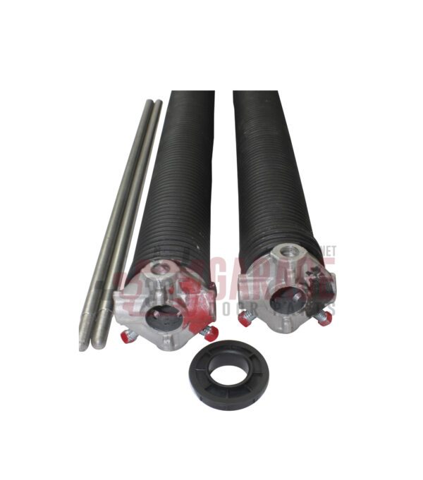 New Garage Door Torsion Springs for Any Wire Size or Length up to 40" - Image 6