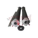 New Garage Door Torsion Springs for Any Wire Size or Length up to 40"