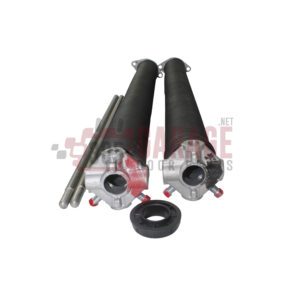 Garage Door Torsion Spring - Max Length 40" - Image 3