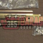 Chateau CARL-PLUS-1 Mini Warehouse Garage Door high Security Latch