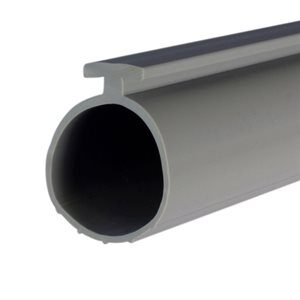 Garage Door Bottom - T Bulb Vinyl Weatherseal Seals