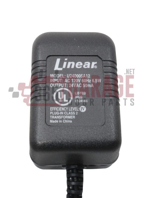 Linear Delta 3 TF524 24-Volt Transformer Discontinued - Image 3
