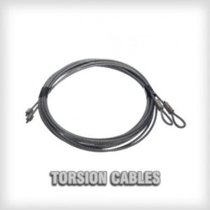 8' Torsion Cable