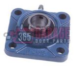 Garage Door Precision Bearing, UCF206-20