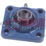 Garge Door Precision Bearing, UCF205-16