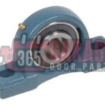 Garage Door Pillow Block Bearing, UCP207-20