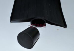 Ultra Rubber Bottom Rubber Weather Seal Plugs