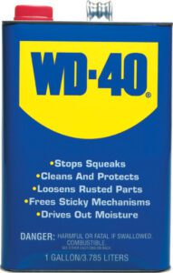 WD-40 Gallon Can
