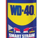 WD-40 11oz Smart Straw Can