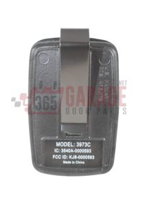 Wayne Dalton Garage Door Opener 3 Button Remote 372.0MHz Remote 327310 - Image 2