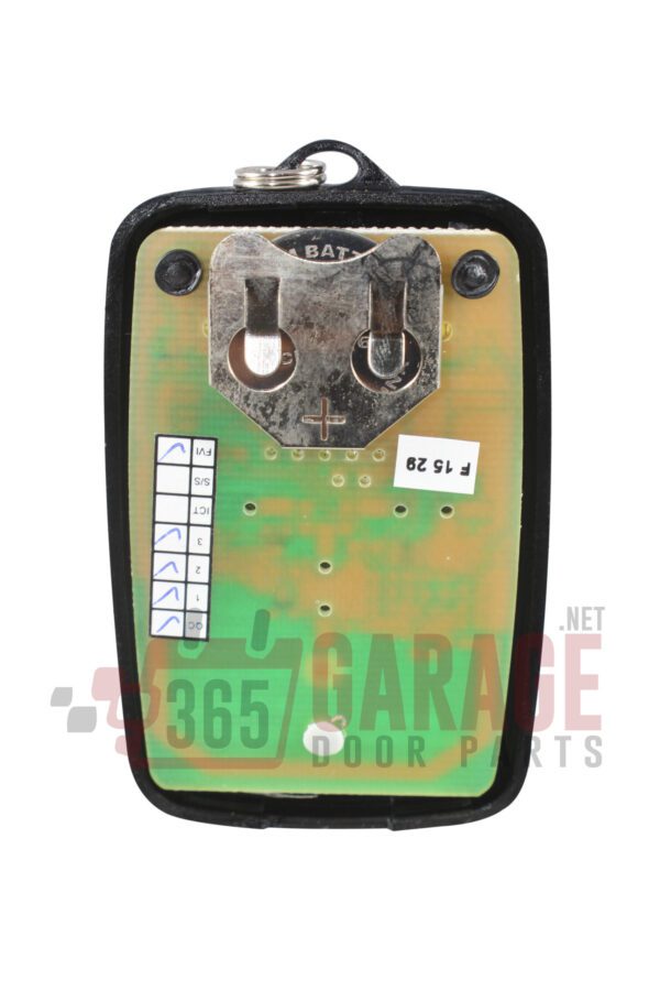 Wayne Dalton Garage Door Opener 3 Button Remote 372.0MHz Remote 327310 - Image 3