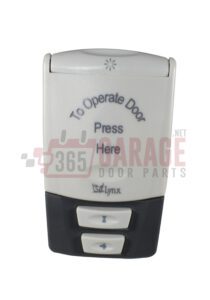 Wayne Dalton 327314 Garage Door Opener Wall Control - Image 3