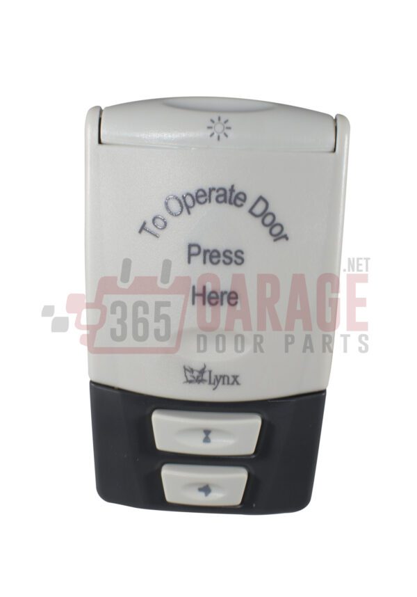 Wayne Dalton 327314 Garage Door Opener Wall Control - Image 3