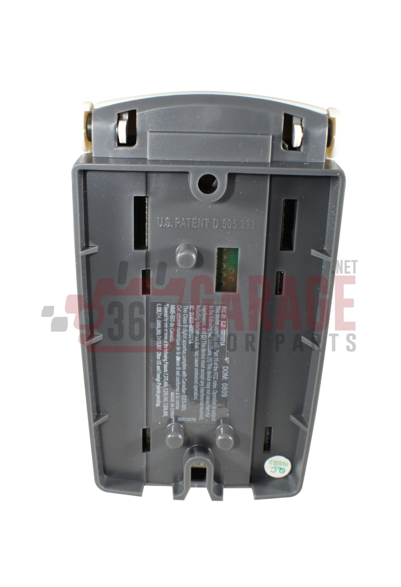 Wayne Dalton 327314 Garage Door Opener Wall Control 365 Garage Door Parts Professional