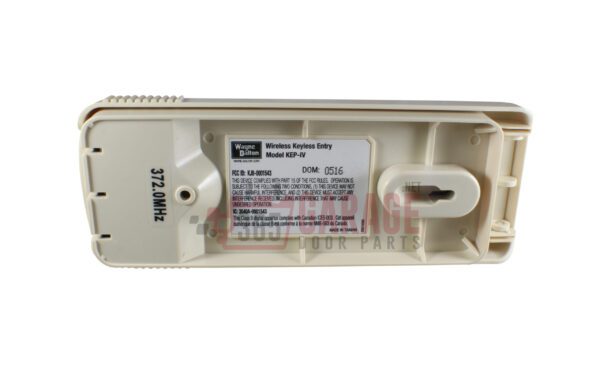 New Wayne Dalton Wireless Keyless Entry System KEP4 327607 334642 - Image 4