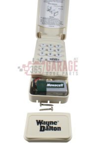 New Wayne Dalton Wireless Keyless Entry System KEP4 327607 334642 - Image 3