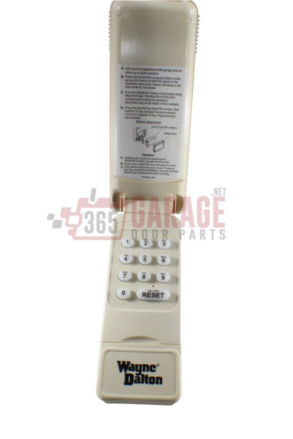 Wayne-Dalton KEP-IV - Image 2