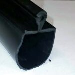 Windsor P-Bulb Garage Door Bottom Weather Seal
