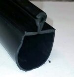 Windsor P-Bulb Garage Door Bottom Weather Seal
