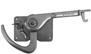 TODCO Truck Door 69634 Lock Assy - Lock Only