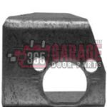 TODCO Truck Door 69670 Cylinder Retainer - Best