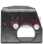 TODCO Truck Door 69670 Cylinder Retainer - Best