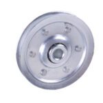 Garage Door 5-1/2" Sheave Pulley with Shaft