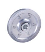 Garage Door 5-1/2" Sheave Pulley with Shaft