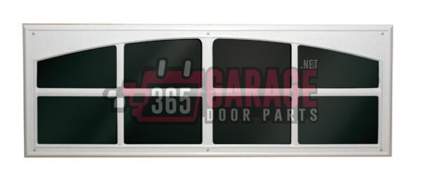 Signature Decor Garage Door Window Overlay - Image 2