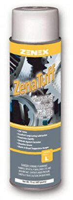 ZenaTuff Penetrating Lube - 365 Garage Door Parts Professional