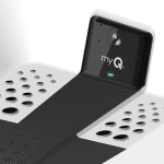 Liftmaster - 2220L Basic Series 3/4 HPs DC Chain Drive Garage Door Opener with Integrated Camera and Wi-Fi No Rail Assembly - Image 3