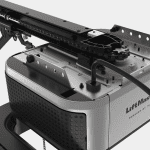 LiftMaster - 4690L Heavy Duty DC LED Battery Backup Chain Drive Wi-Fi with Integrated Camera NO RAIL ASSEMBLY - Image 3