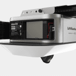 LiftMaster - 4690L Heavy Duty DC LED Battery Backup Chain Drive Wi-Fi with Integrated Camera NO RAIL ASSEMBLY - Image 2