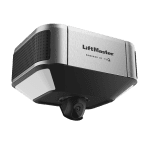 LiftMaster 6580L - 1 HPs Belt Drive Opener with Battery Backup and myQ Connectivity NO RAIL ASSEMBLY