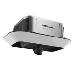 LiftMaster - 6690L 1-1/4 HPs Belt Drive Opener with Battery Backup and myQ Connectivity NO RAIL ASSEMBLY - Image 3