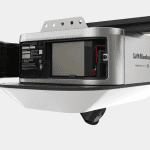 LiftMaster - 6690L 1-1/4 HPs Belt Drive Opener with Battery Backup and myQ Connectivity NO RAIL ASSEMBLY - Image 2