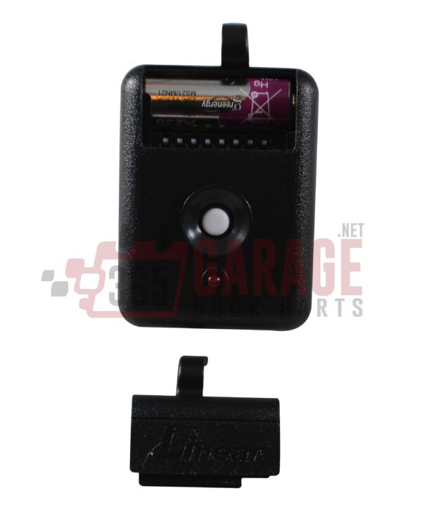 Linear Delta 3 LB Mini - T DNT00026 Ladybug Key Chain Gate or Garage Door Transmitter - Image 3