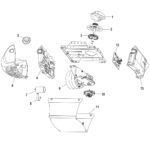 LiftMaster 81650 Replaces 8165 / 3255 Contractor Series 1/2 HP Chain Drive W/O Rail Assembly - Image 4