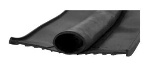 Ultra Rubber Garage Door T-End Tube Bottom Rubber Weather Seal